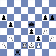 Tabak - Schulze (chess.com INT, 2023)