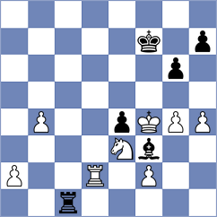 Krysa - Haring (Chess.com INT, 2020)