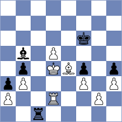 Zhigalko - Sarana (chess.com INT, 2025)