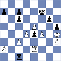 Amangeldiev - Tereladze (Chess.com INT, 2020)