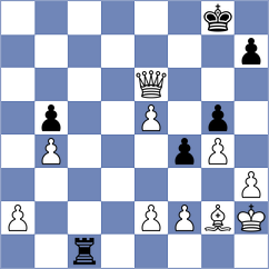 Kachkachishvili - Callagher (Chess.com INT, 2021)