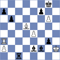 Alburt - Ftacnik (Hastings, 1981)