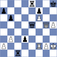 Nunes - Khakhinov (chess.com INT, 2024)