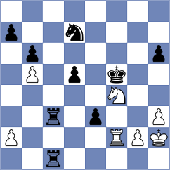 Esmeraldas Huachi - Ticona Rocabado (chess.com INT, 2024)