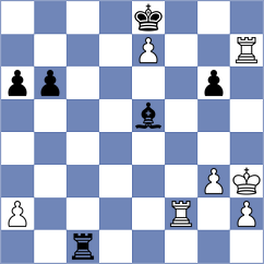 Dudzinski - Moses (chess.com INT, 2025)