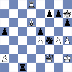 Danzer - Kavutskiy (chess.com INT, 2025)