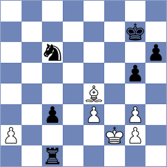 Savanovic - Eljanov (chess.com INT, 2022)
