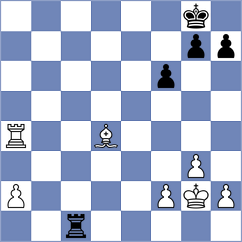 Hinds - Srdanovic (chess.com INT, 2023)