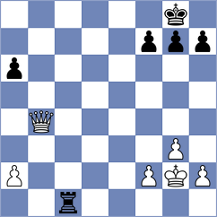 Shaw - Pavlovic (Perth, 1994)