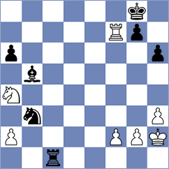 Viana da Costa - Postnikov (chess.com INT, 2022)