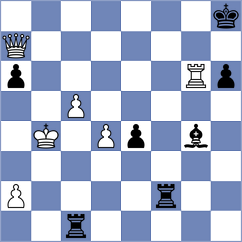 Liu - Boros (chess.com INT, 2024)