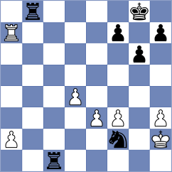 Sailer - Ginzburg (chess.com INT, 2025)