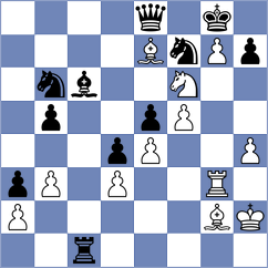 Bodicky - Gulamirian (chess.com INT, 2025)