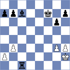 Serieys - Flores (Europe Echecs INT, 2020)