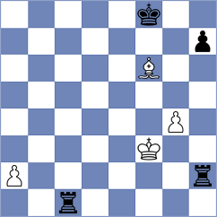 Estrada Nieto - Oganian (chess.com INT, 2022)