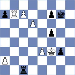 Pullela - Esquivias Quintero (chess.com INT, 2023)