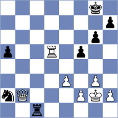 Remolar Gallen - Marjanovic (chess.com INT, 2022)