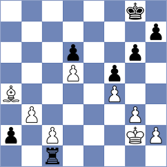 Iudina - Fominykh (chess.com INT, 2021)