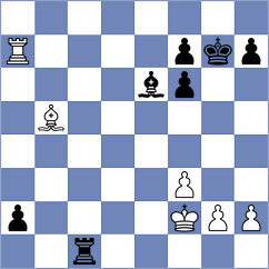 Odegov - Tari (chess.com INT, 2022)