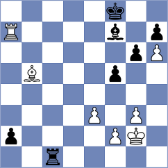 Garcia Alvarez - Agibileg (chess.com INT, 2024)