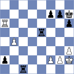 Marchesich - Dumanuly (chess.com INT, 2025)