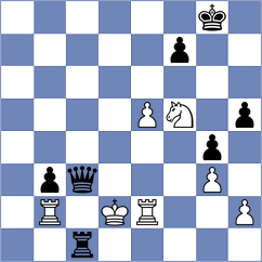 Altynbek - Dominguez Exposito (chess.com INT, 2025)