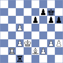 Moral Garcia - Mingo Fernandez (chess.com INT, 2025)