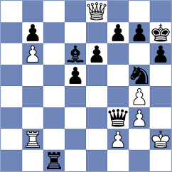 Jamal - Omariev (Chess.com INT, 2021)