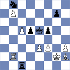 Tristan - Pinero (chess.com INT, 2022)