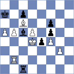 Slaby - Garcia Garcia (chess.com INT, 2025)