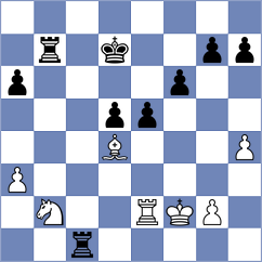 Horak - Artemenko (chess.com INT, 2022)