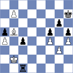 Beerdsen - Pajcin (chess.com INT, 2025)