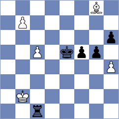 Smieszek - Vetoshko (chess.com INT, 2025)