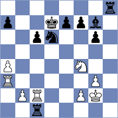 Ledger - Alonso Rosell (Vrnjacka Banja SRB, 2024)