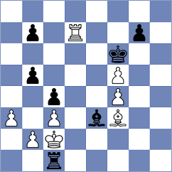 Medeiros - Sanchez Alvares (chess.com INT, 2022)