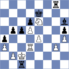 Kuderinov - Nasir (Chess.com INT, 2021)