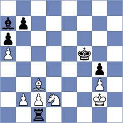 Lianes Garcia - Efimenko (chess.com INT, 2024)