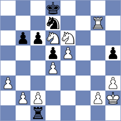 Afraoui - Lucas (Europe Echecs INT, 2021)