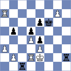 Ternault - Kazakouski (chess.com INT, 2025)