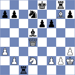 Schmidt - Brilej (chess.com INT, 2023)