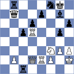 Thomas - Nalbandyan (chess.com INT, 2025)