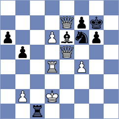 Mestnikov - Karamsetty (chess.com INT, 2024)