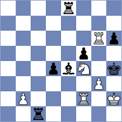 Wagner - Fedorov (chess.com INT, 2025)