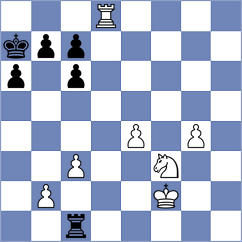 Fawzy - Lopez Gracia (chess.com INT, 2022)