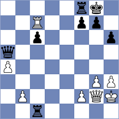 Muir - Stefansson (Hastings ENG, 2024)