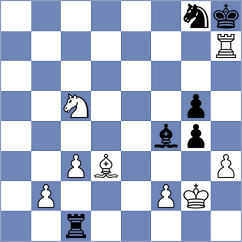Grutter - Lyutsinger (chess.com INT, 2025)