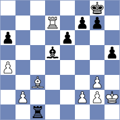 Makarian - Averjanov (chess.com INT, 2023)