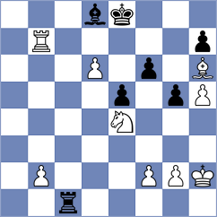 Ricaurte Lopez - Tsyhanchuk (chess.com INT, 2023)