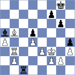 Matlak - Vlassov (chess.com INT, 2025)