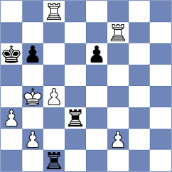 Velimirovic - Stamenkovic (Niksic, 1997)